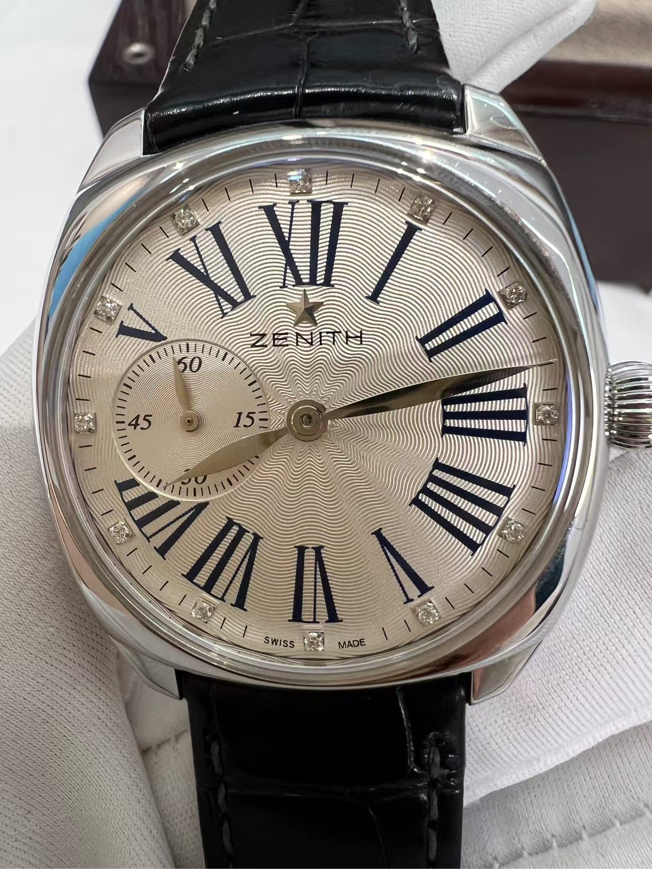 Zenith 03.1970.681 / 01.C733