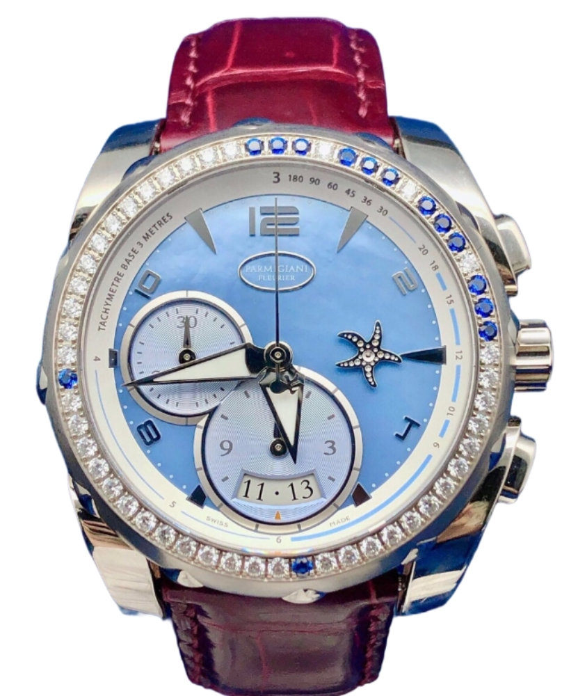Parmigiani Fleurier PFC528-1263501-HE2422