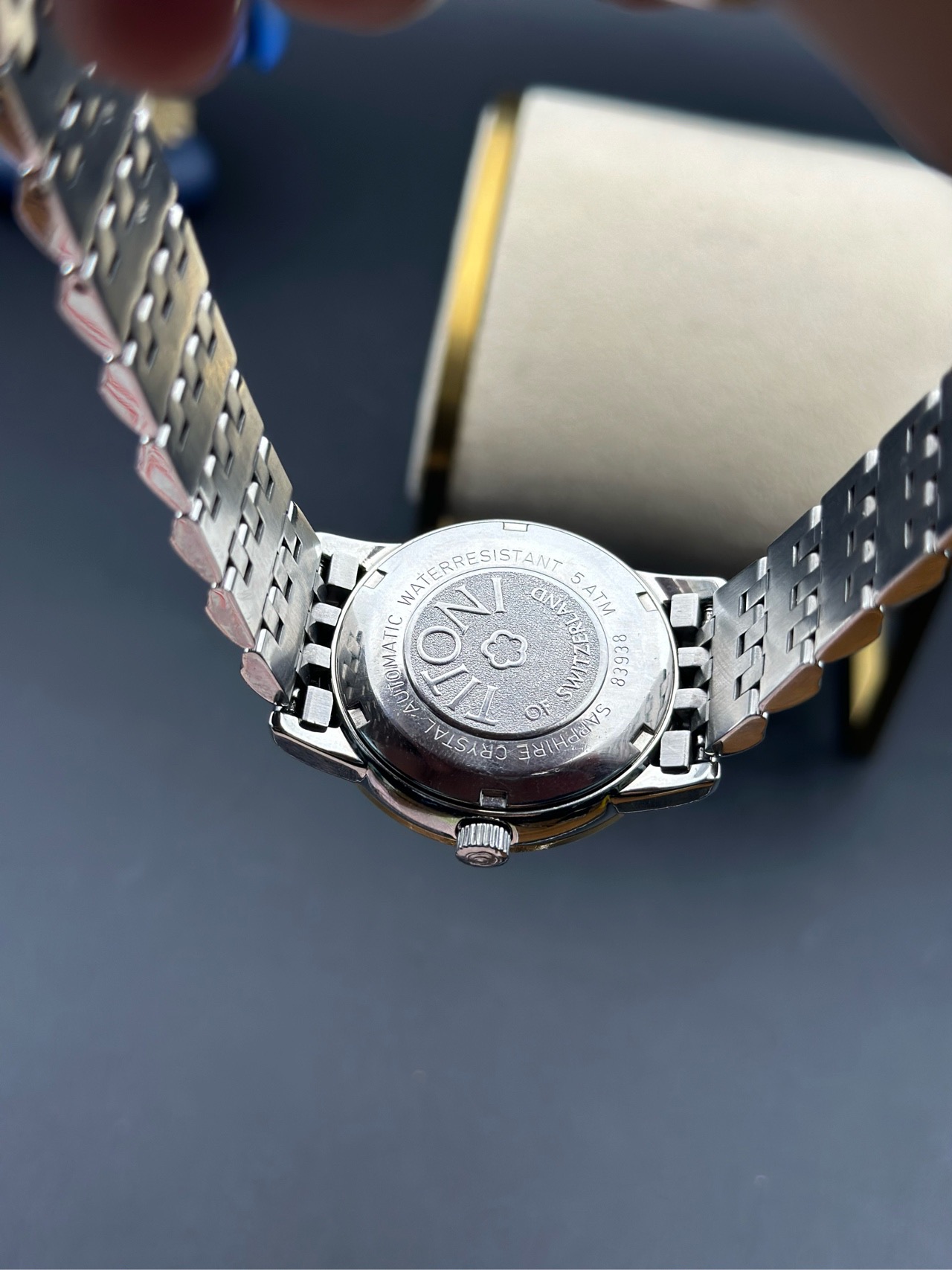 TITONI 83930 SY-DB-009 detail 7