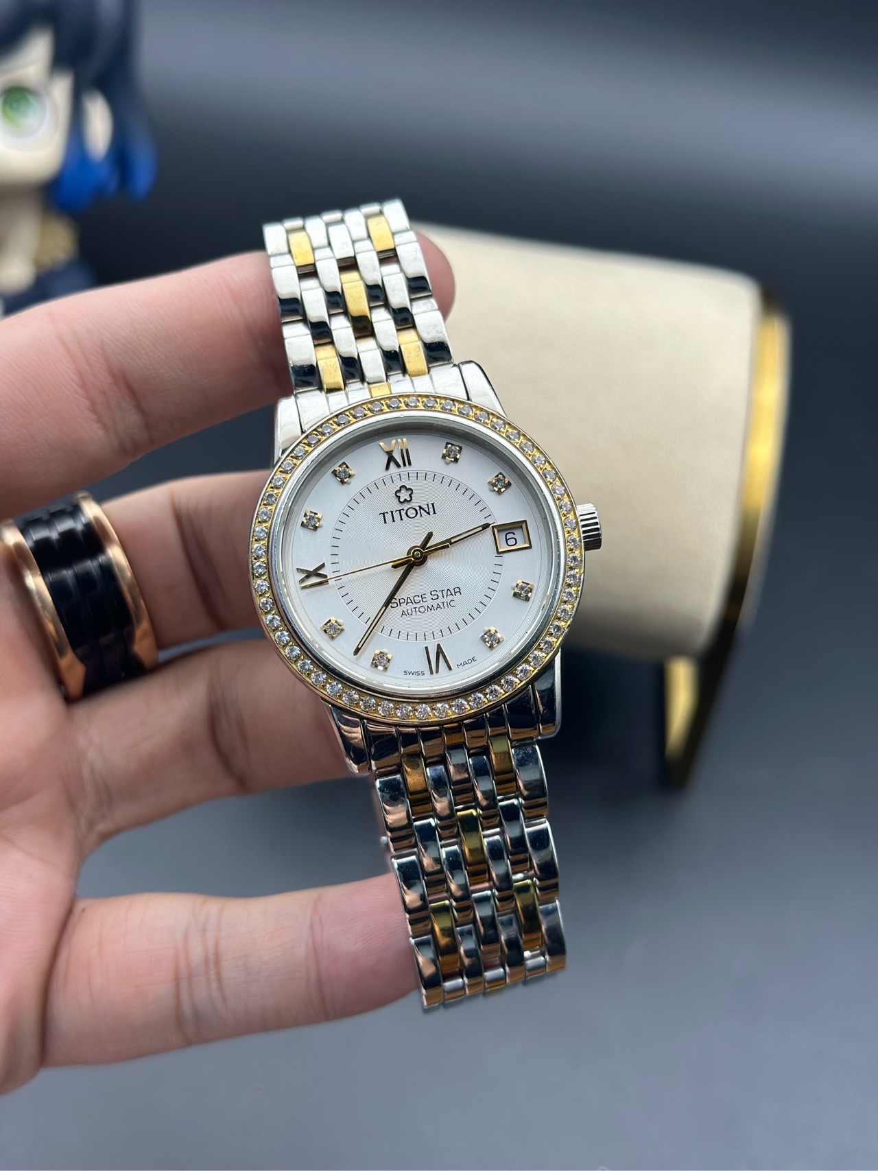 TITONI 83930 SY-DB-009 detail 2
