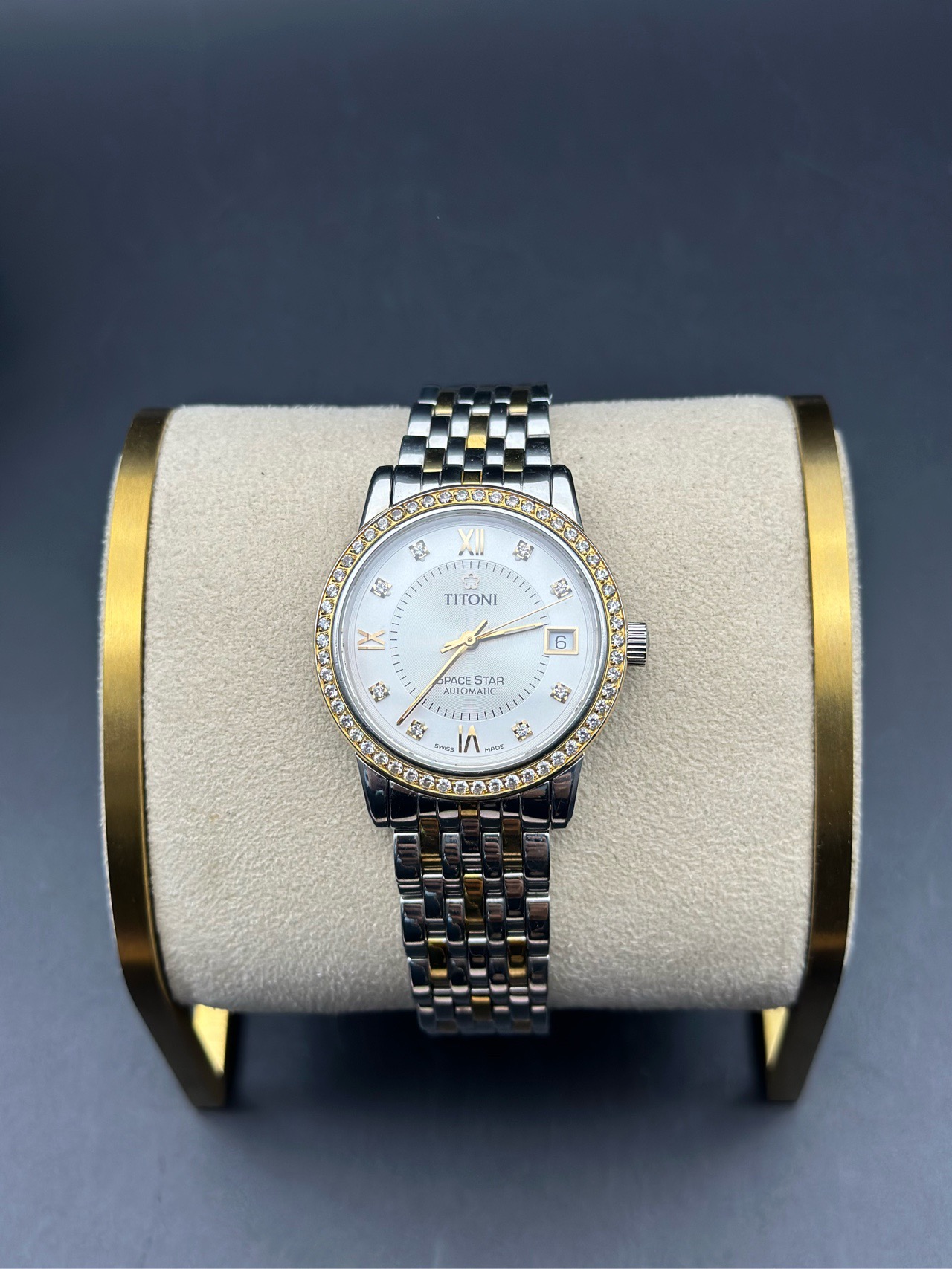 TITONI 83930 SY-DB-009