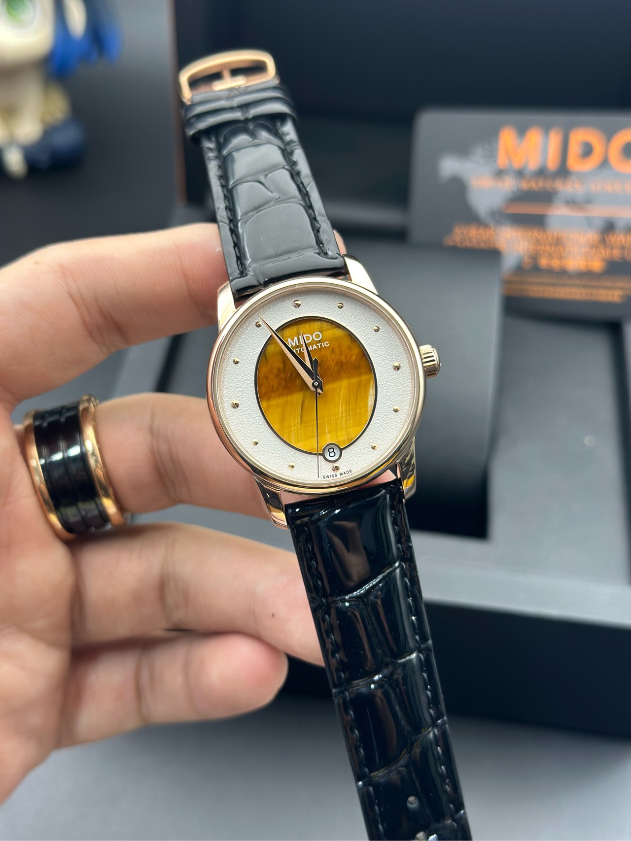 Mido M035.207.36.471.00