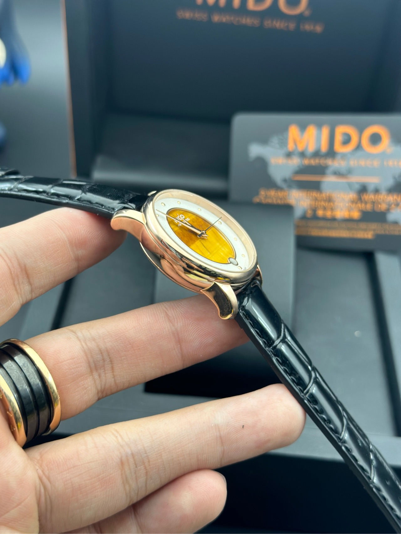 Mido M035.207.36.471.00 detail 2