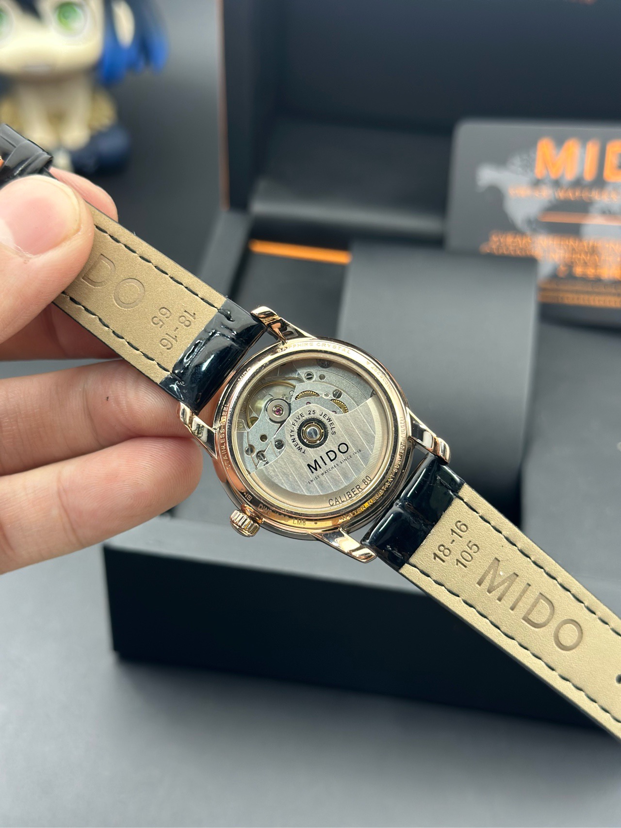 Mido M035.207.36.471.00 detail 6