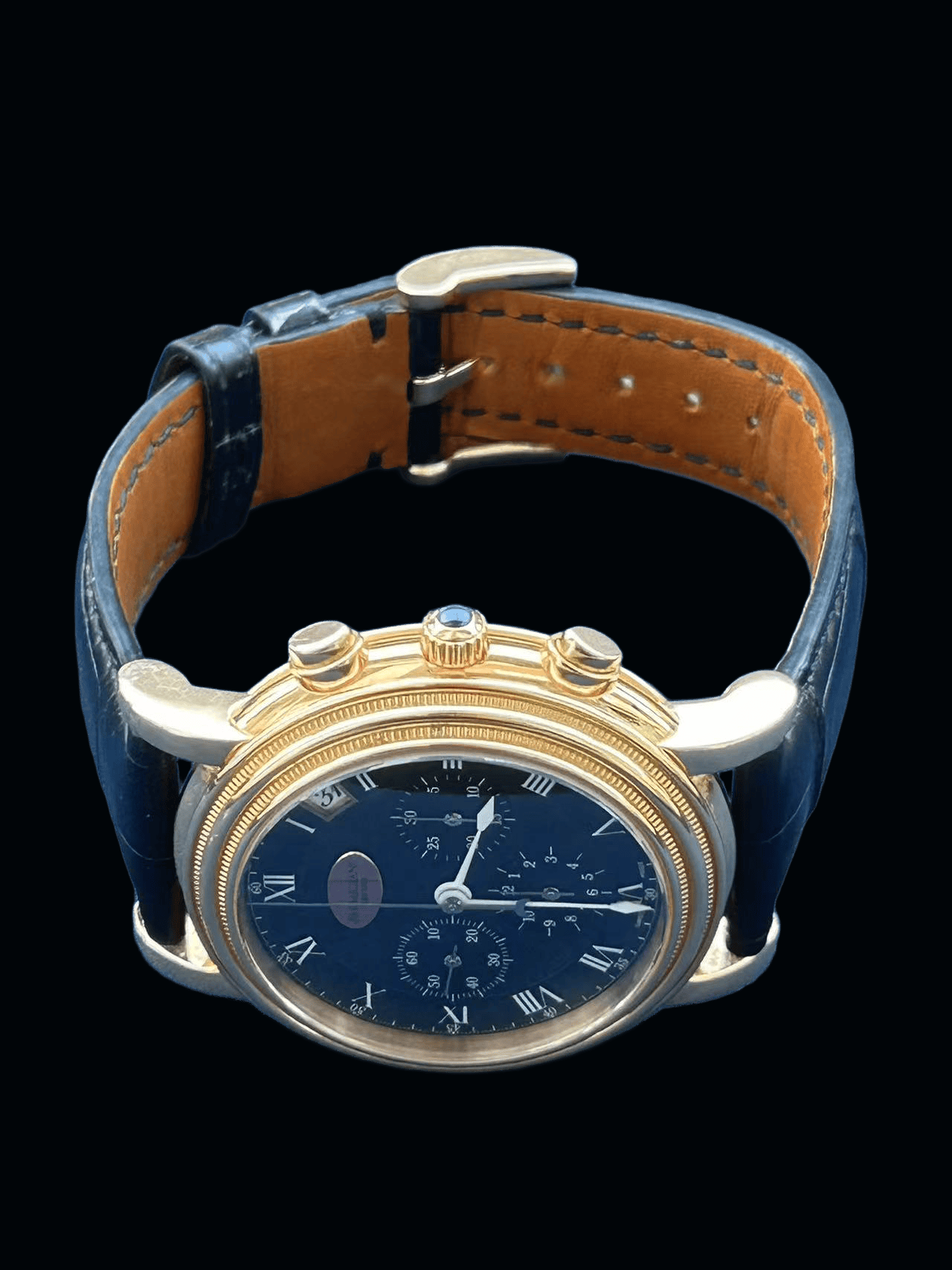 Parmigiani Fleurier Toric Chronographe detail 5