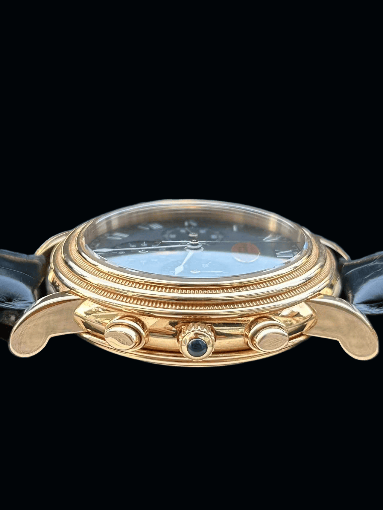 Parmigiani Fleurier Toric Chronographe detail 3