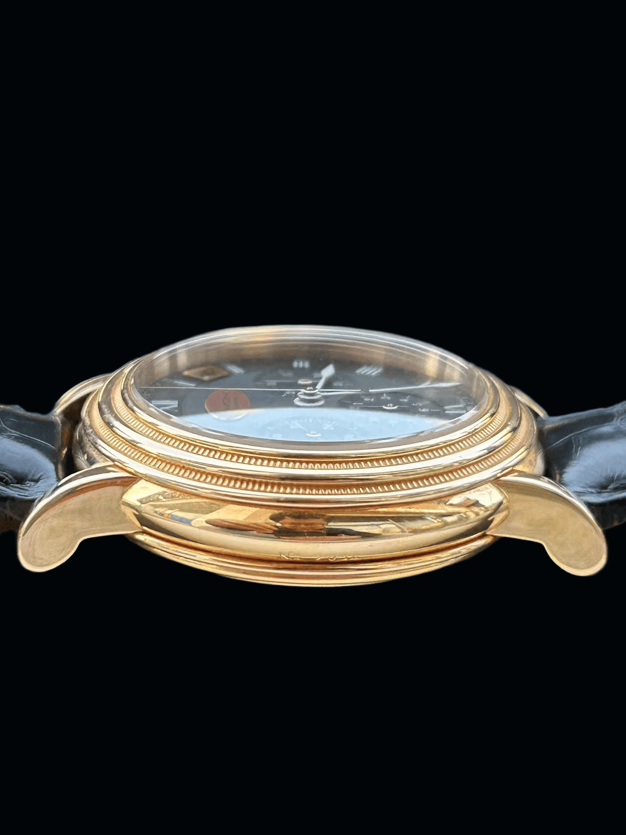 Parmigiani Fleurier Toric Chronographe detail 4