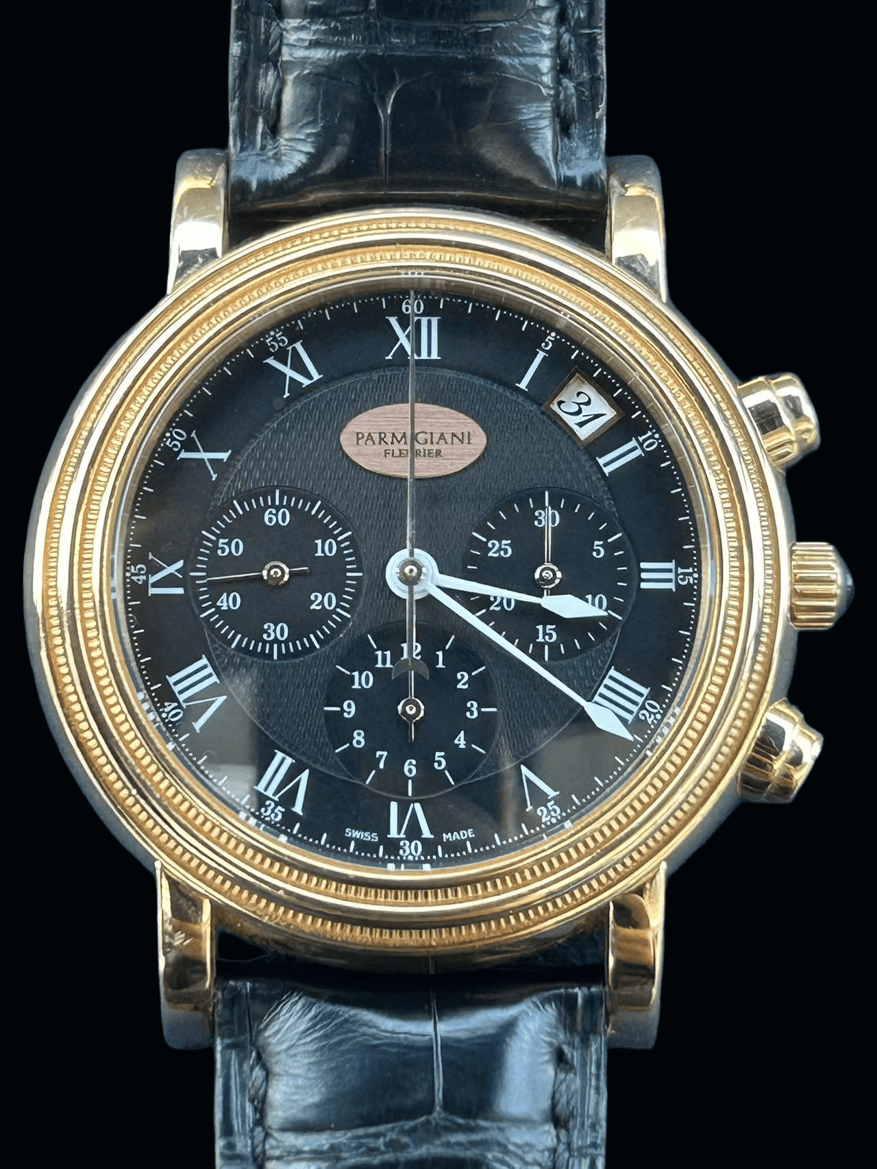 Parmigiani Fleurier Toric Chronographe
