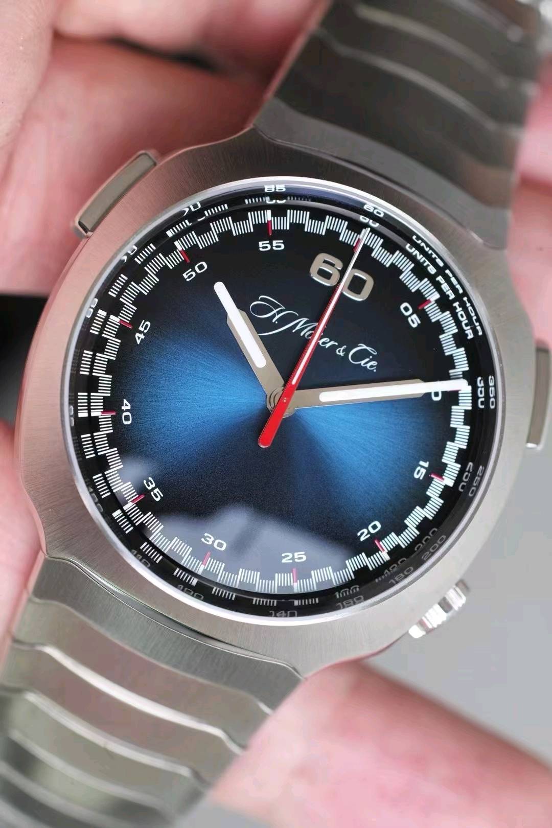 H.Moser & Cie() Vintage