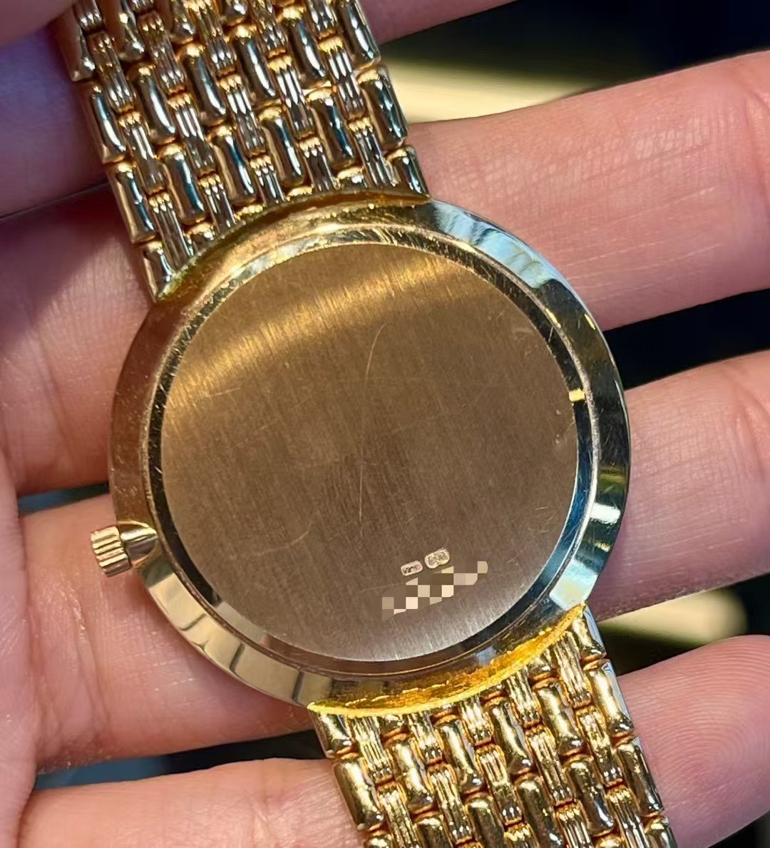 Vacheron Constantin 2550 detail 4