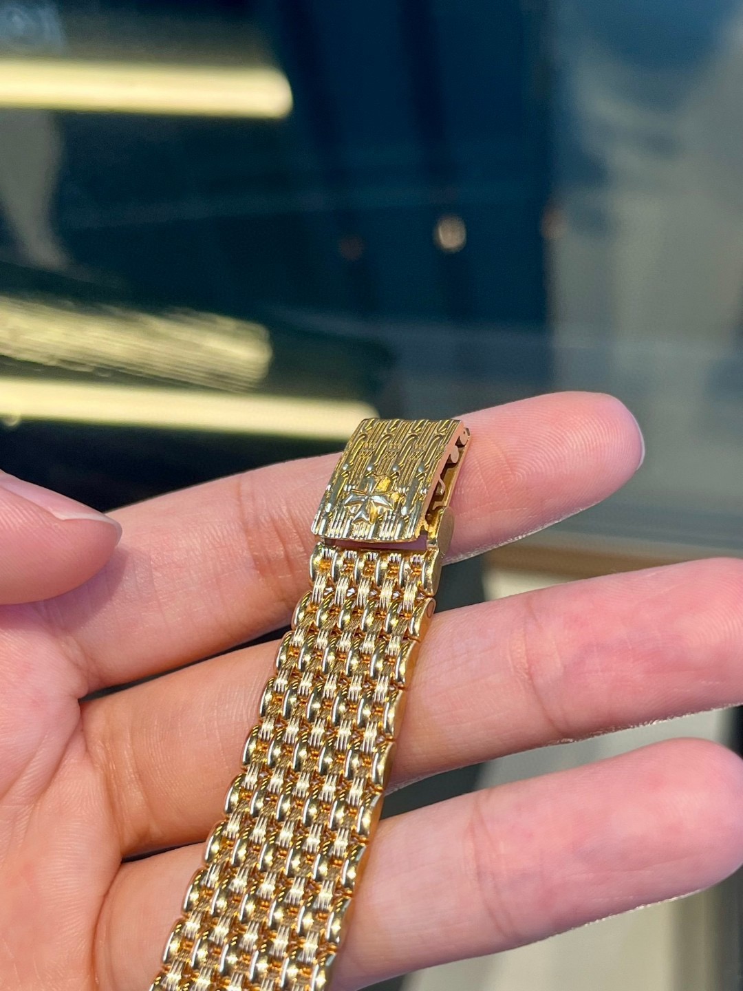 Vacheron Constantin 2550 detail 3