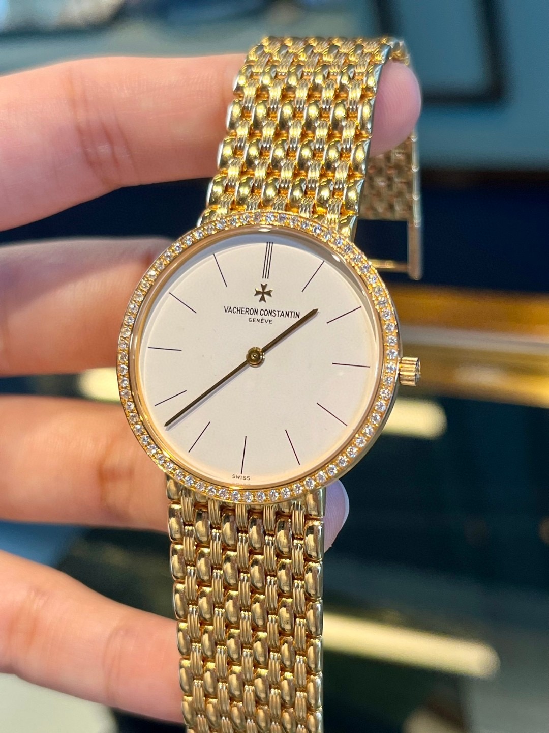 Vacheron Constantin 2550