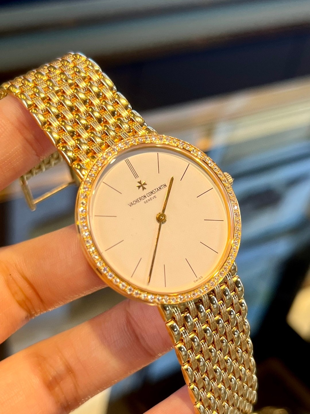 Vacheron Constantin 2550 detail 2