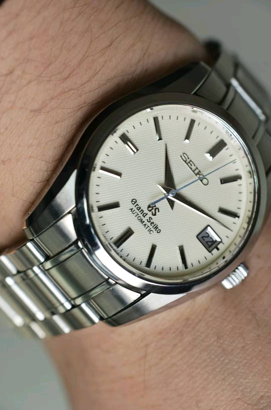 Seiko Vintage detail 4