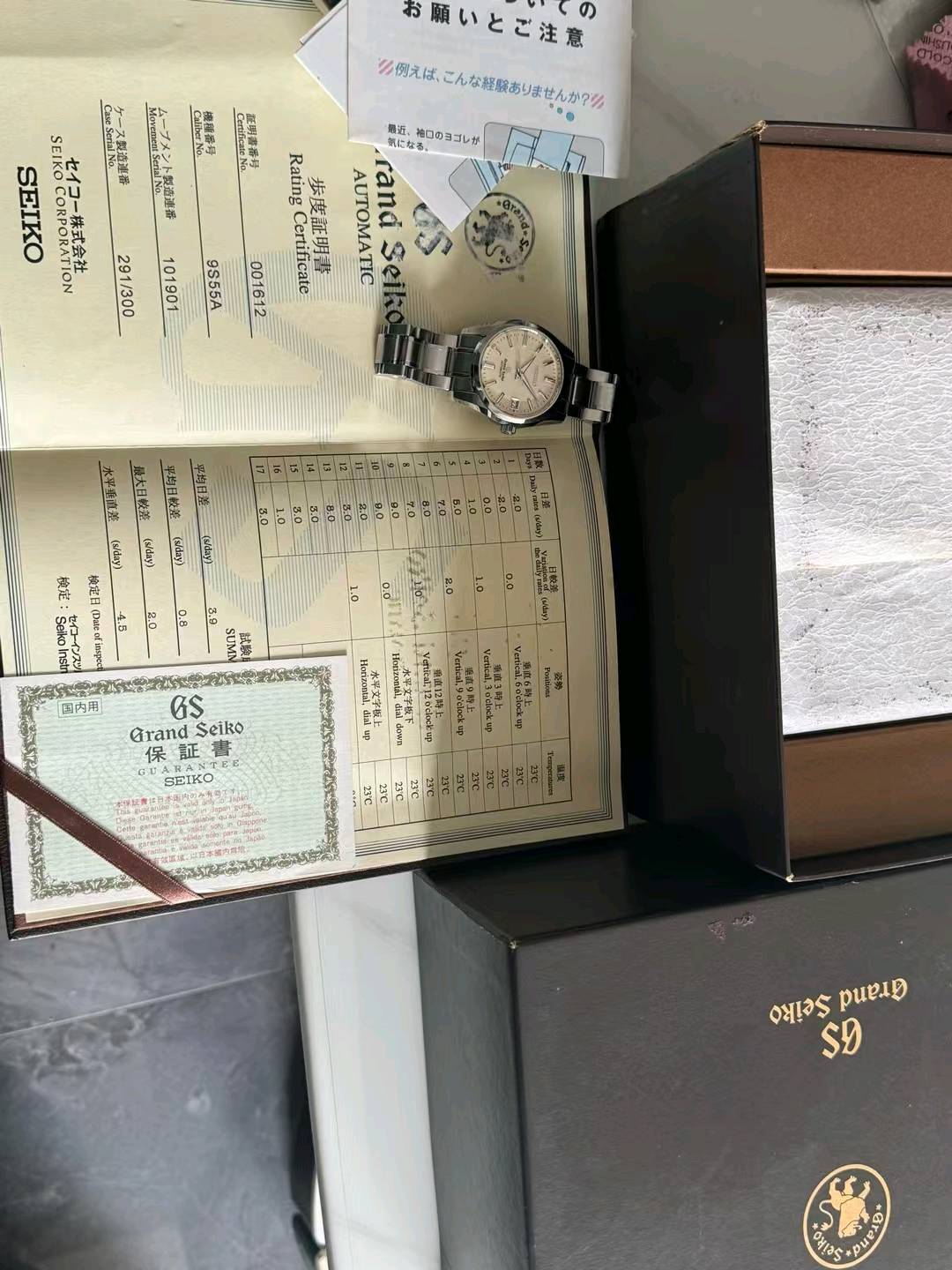 Seiko Vintage detail 7