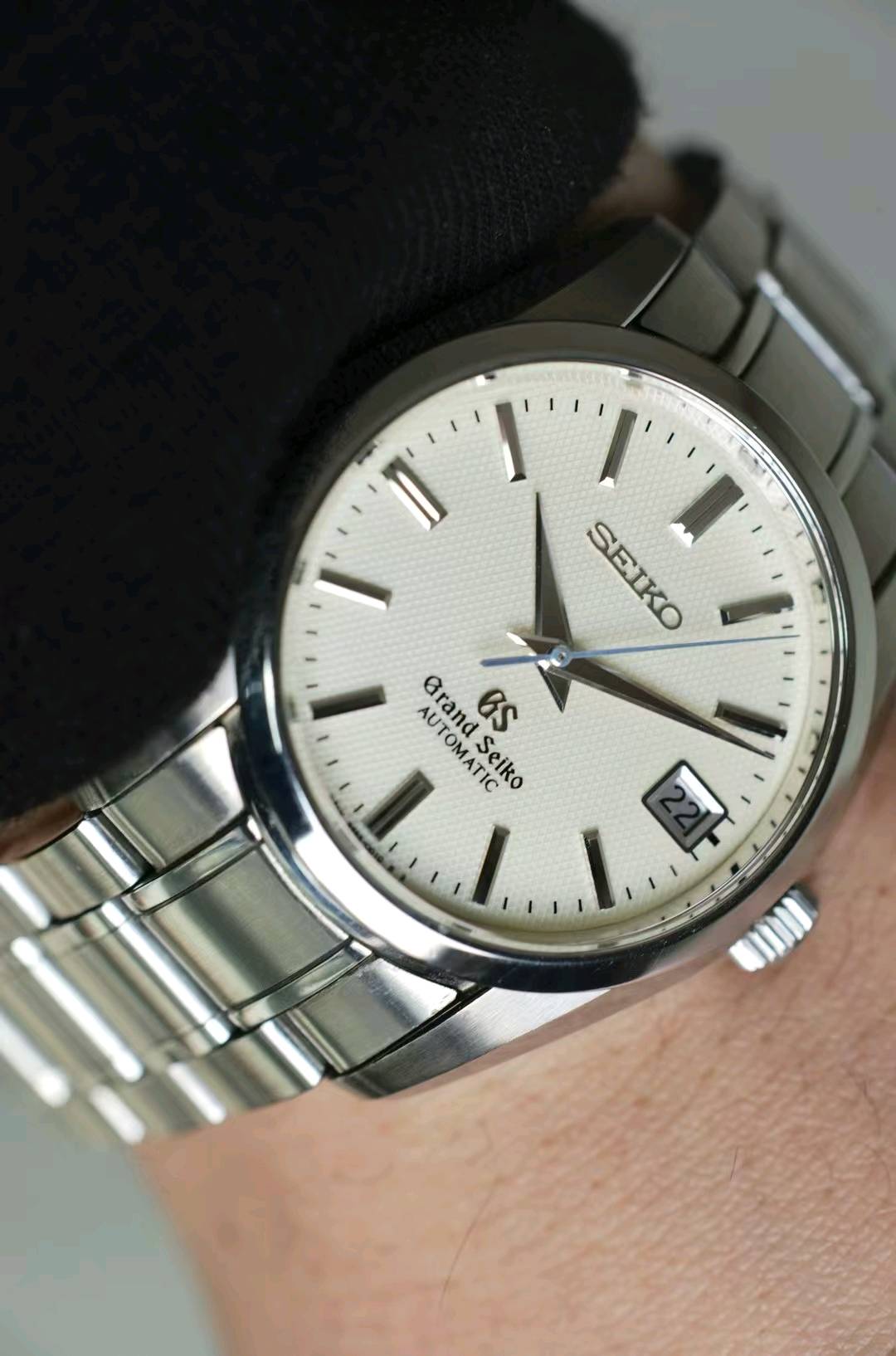 Seiko Vintage detail 3
