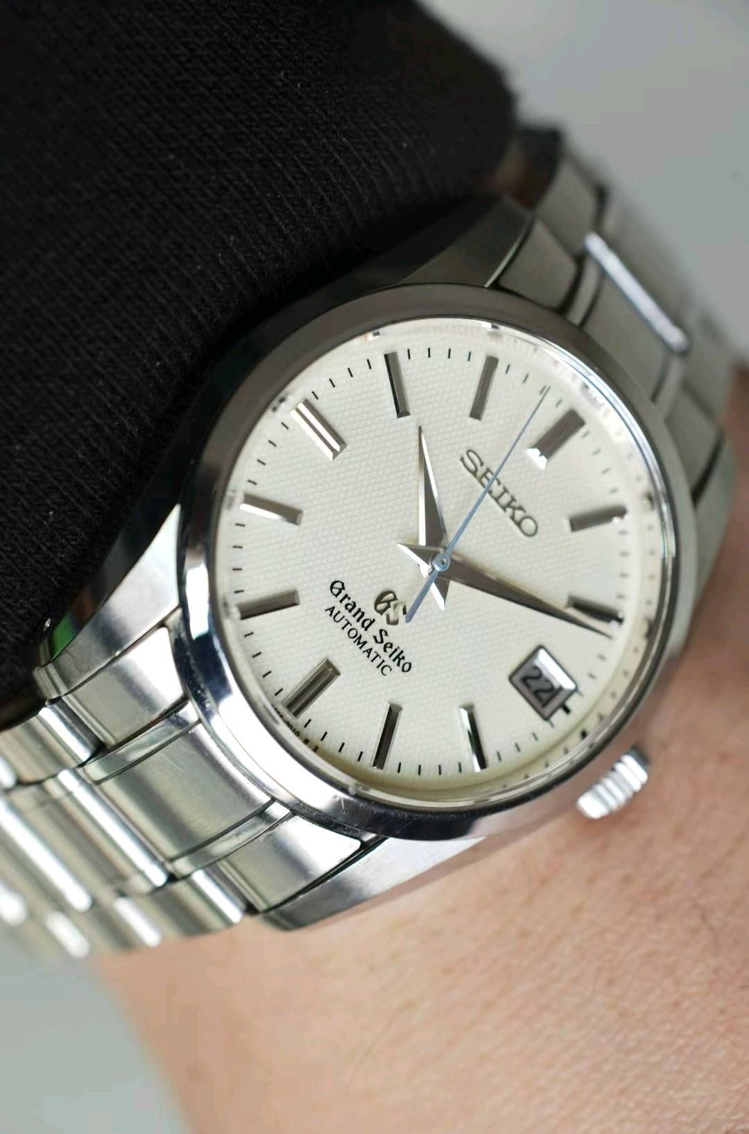 Seiko Vintage detail 2