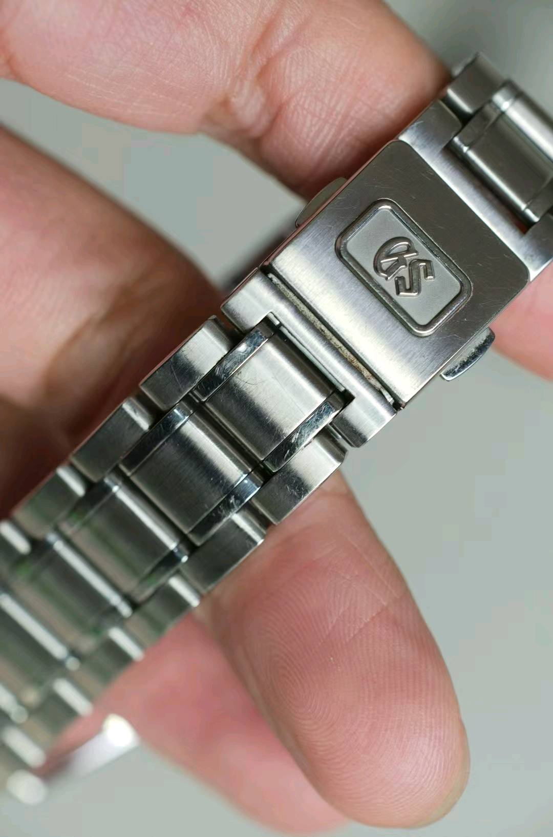 Seiko Vintage detail 6