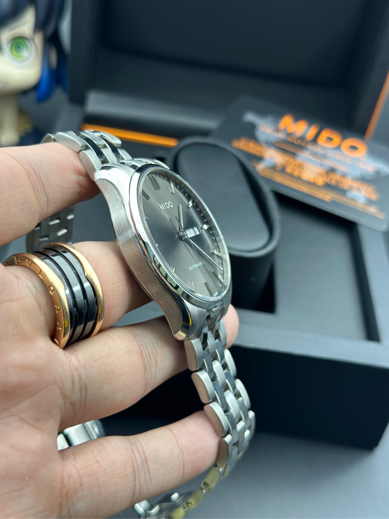 Mido M024.630.11.061.00 detail 2
