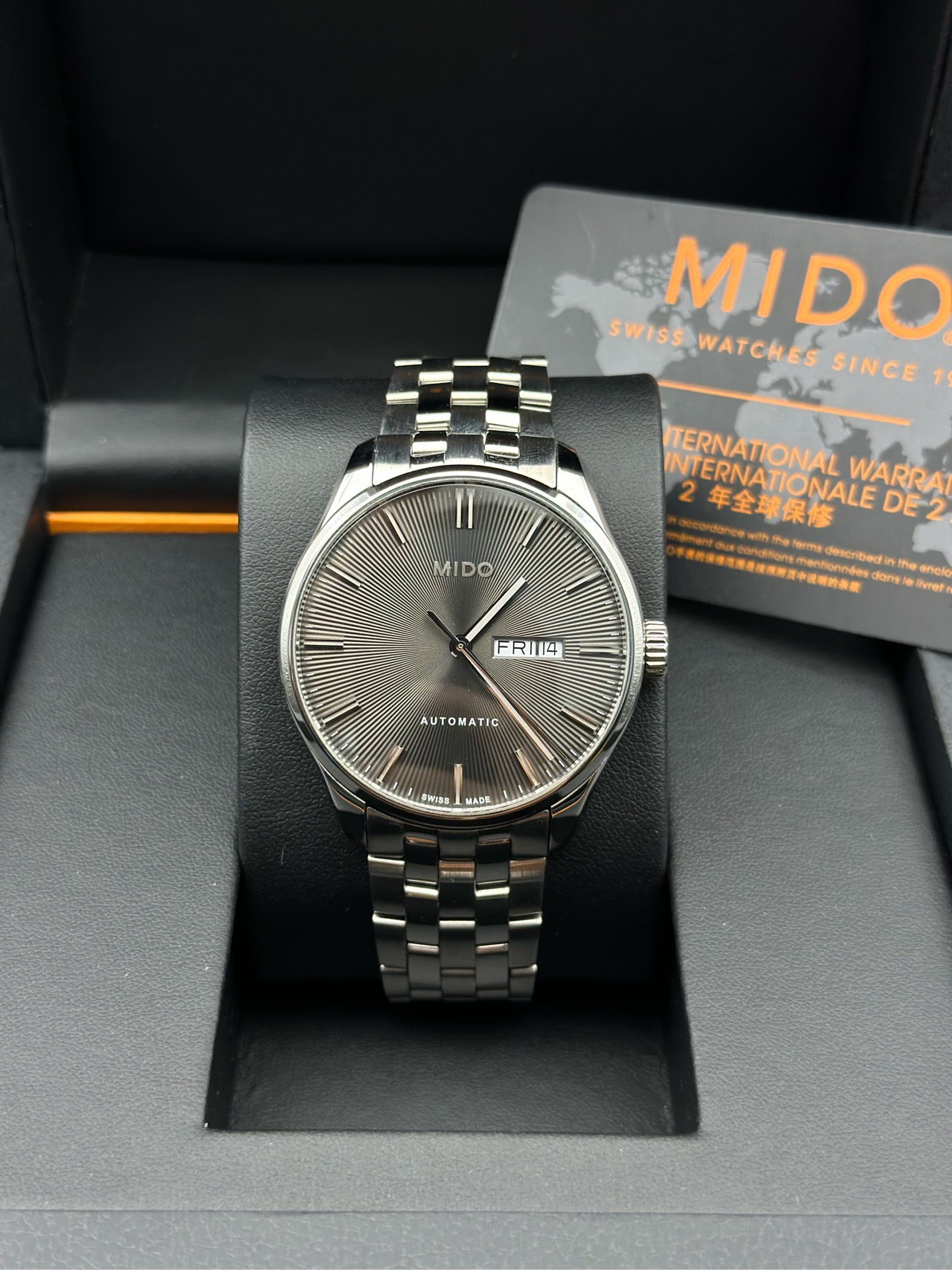 Mido M024.630.11.061.00