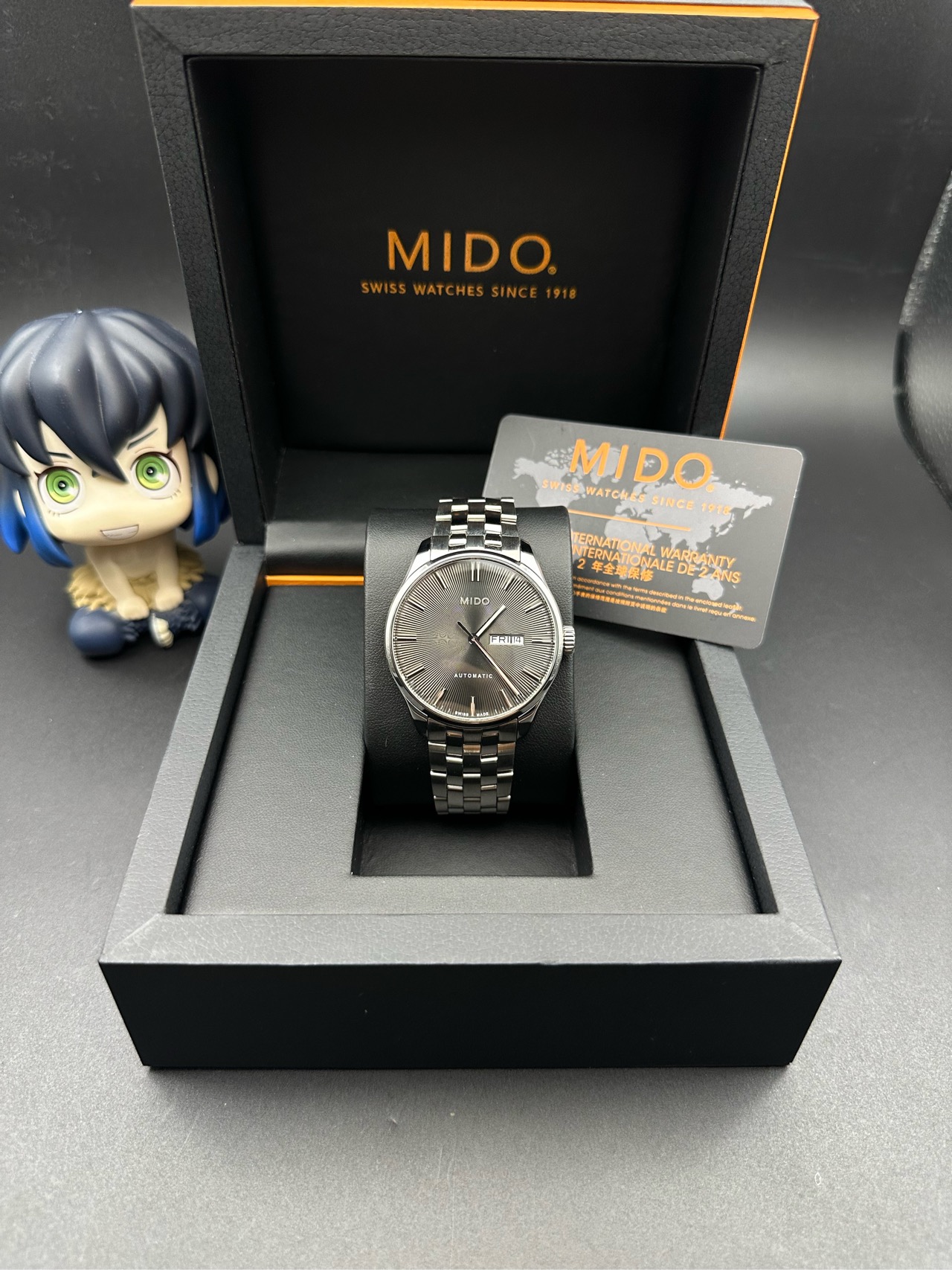 Mido M024.630.11.061.00 detail 7