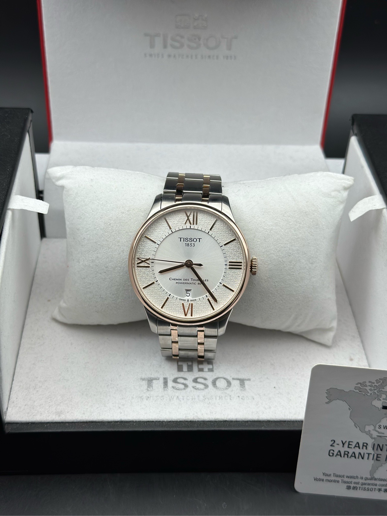 Tissot T009.407.22.038.01