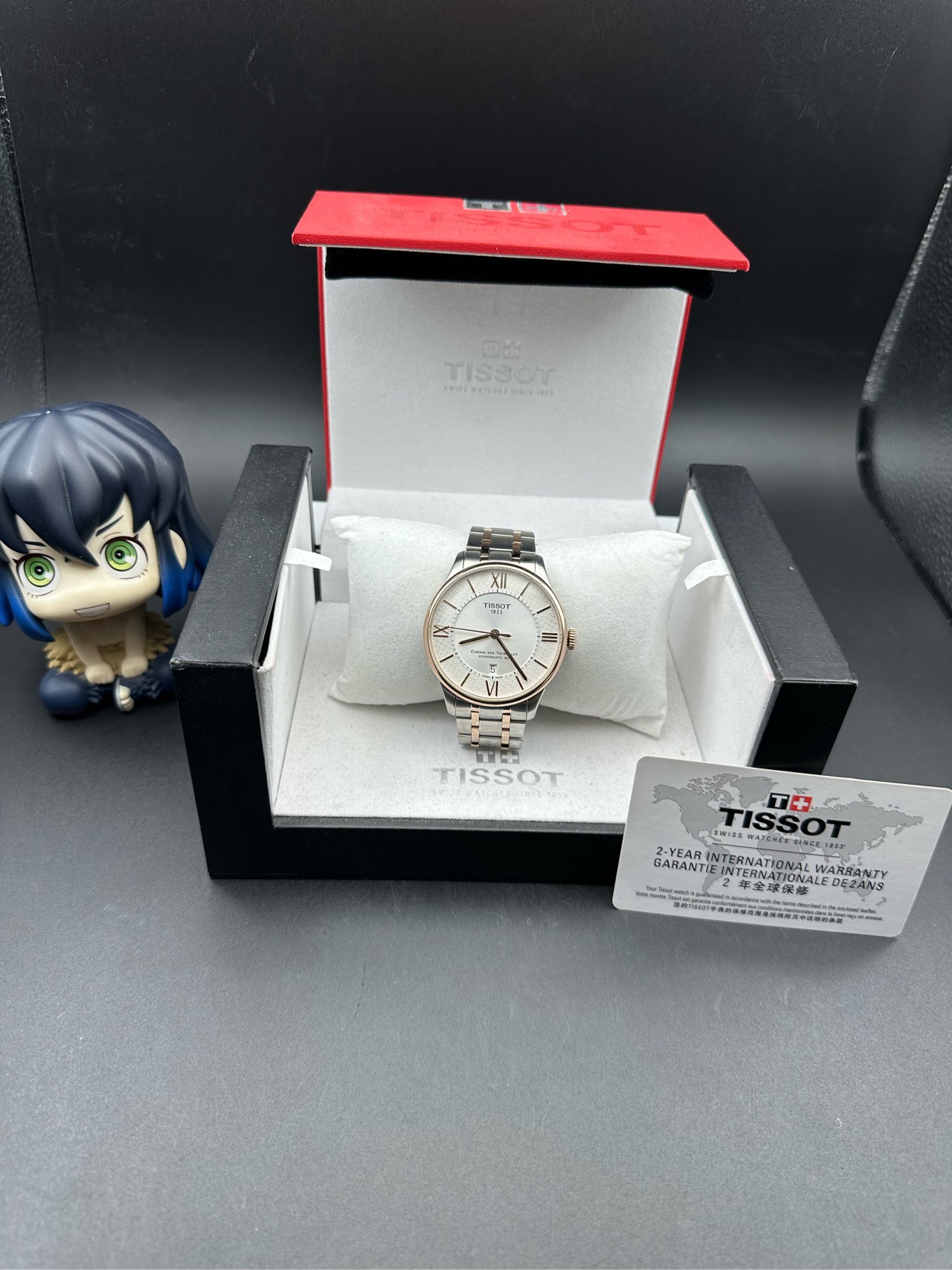 Tissot T009.407.22.038.01 detail 7