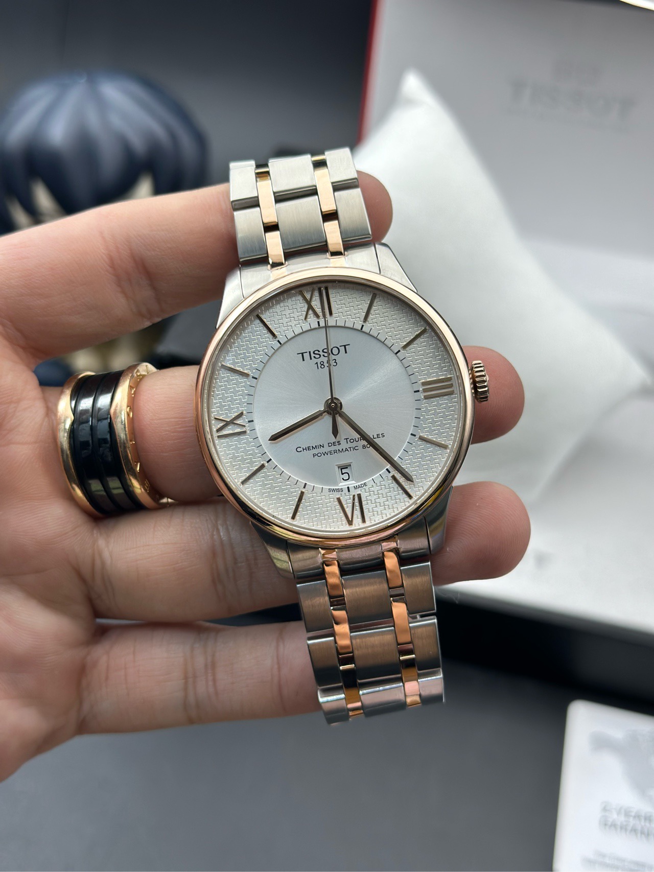 Tissot T009.407.22.038.01 detail 1