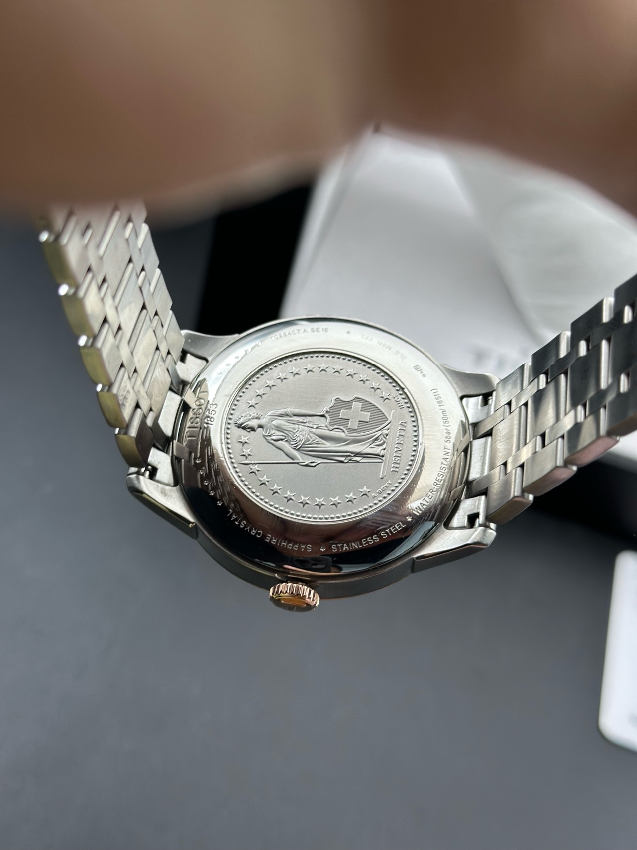 Tissot T009.407.22.038.01 detail 6