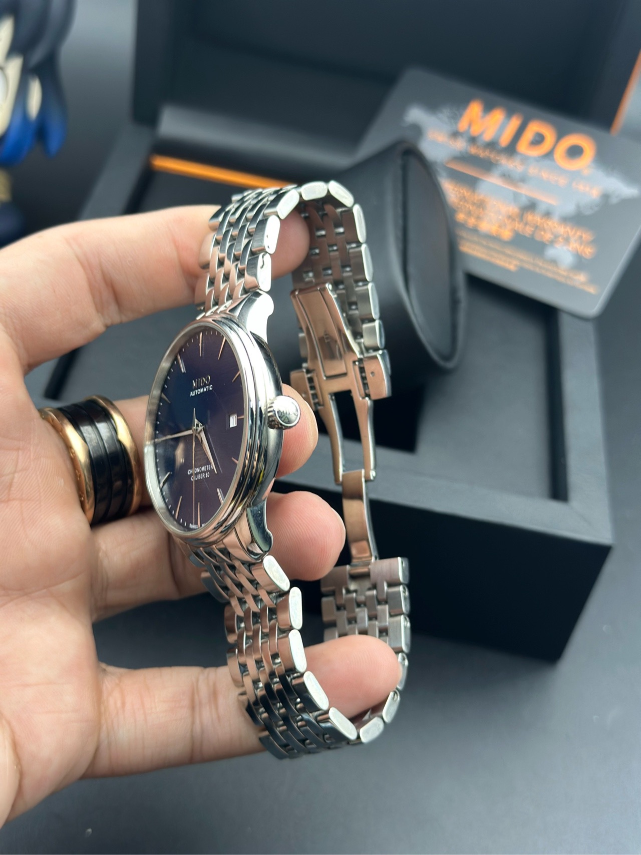 Mido M027.408.11.041.00 detail 3