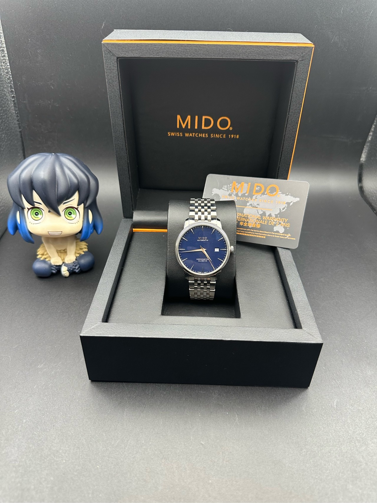 Mido M027.408.11.041.00 detail 7