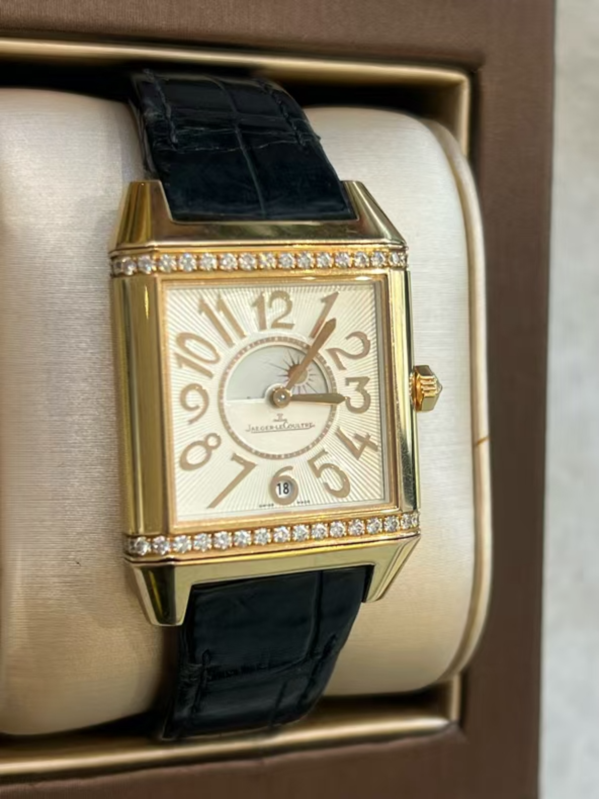 Jaeger-LeCoultre Q7052420 detail 1
