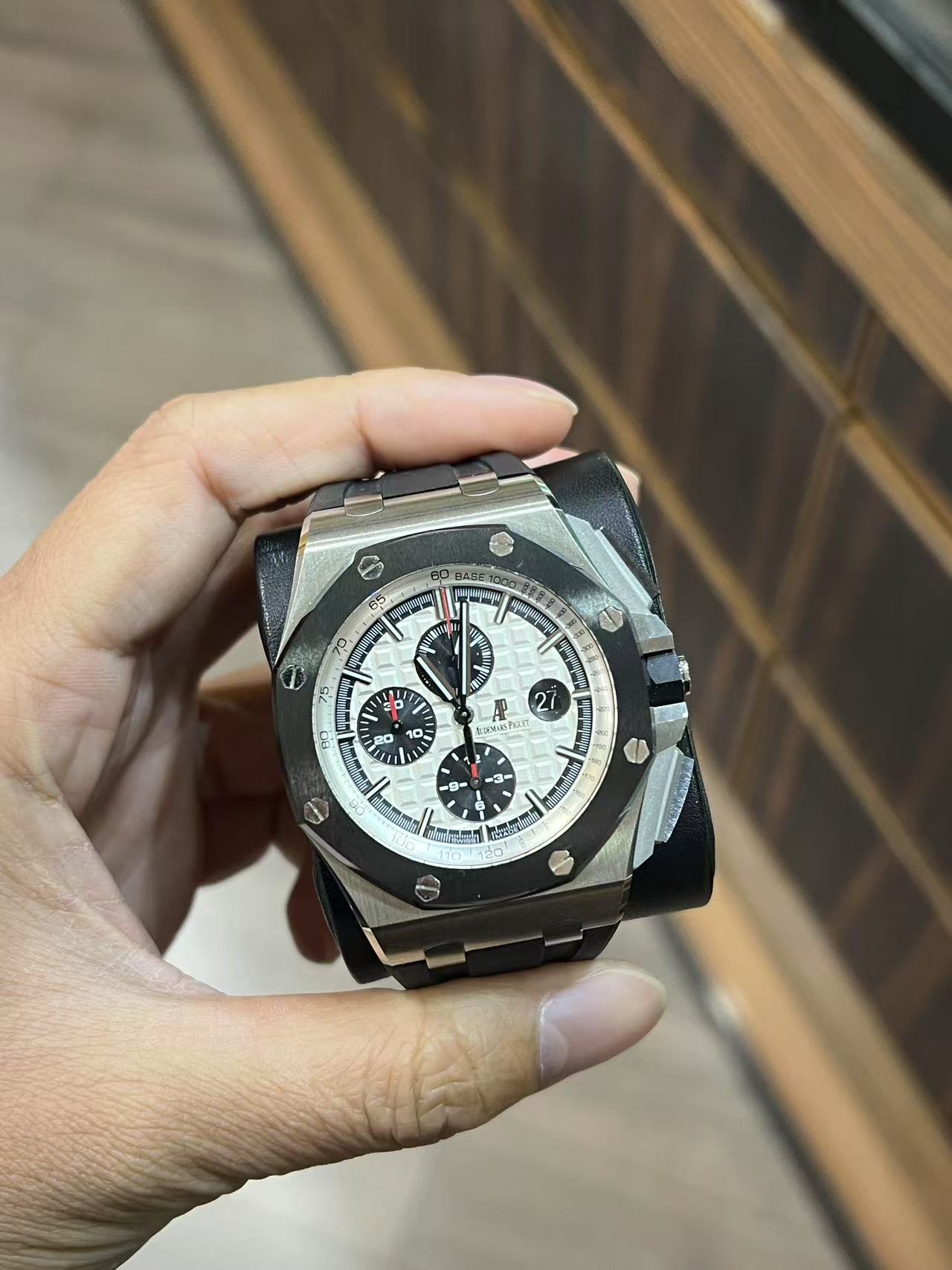 Audemars Piguet 26400SO.OO.A002CA.01