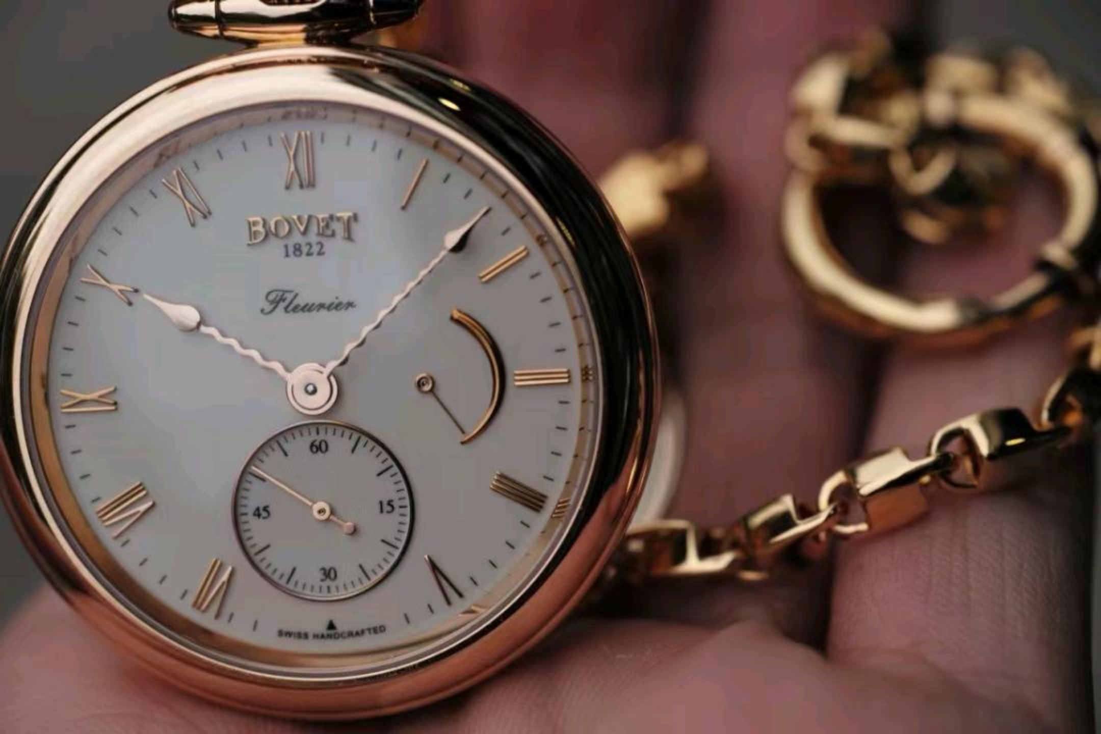 Bovet Vintage detail 3