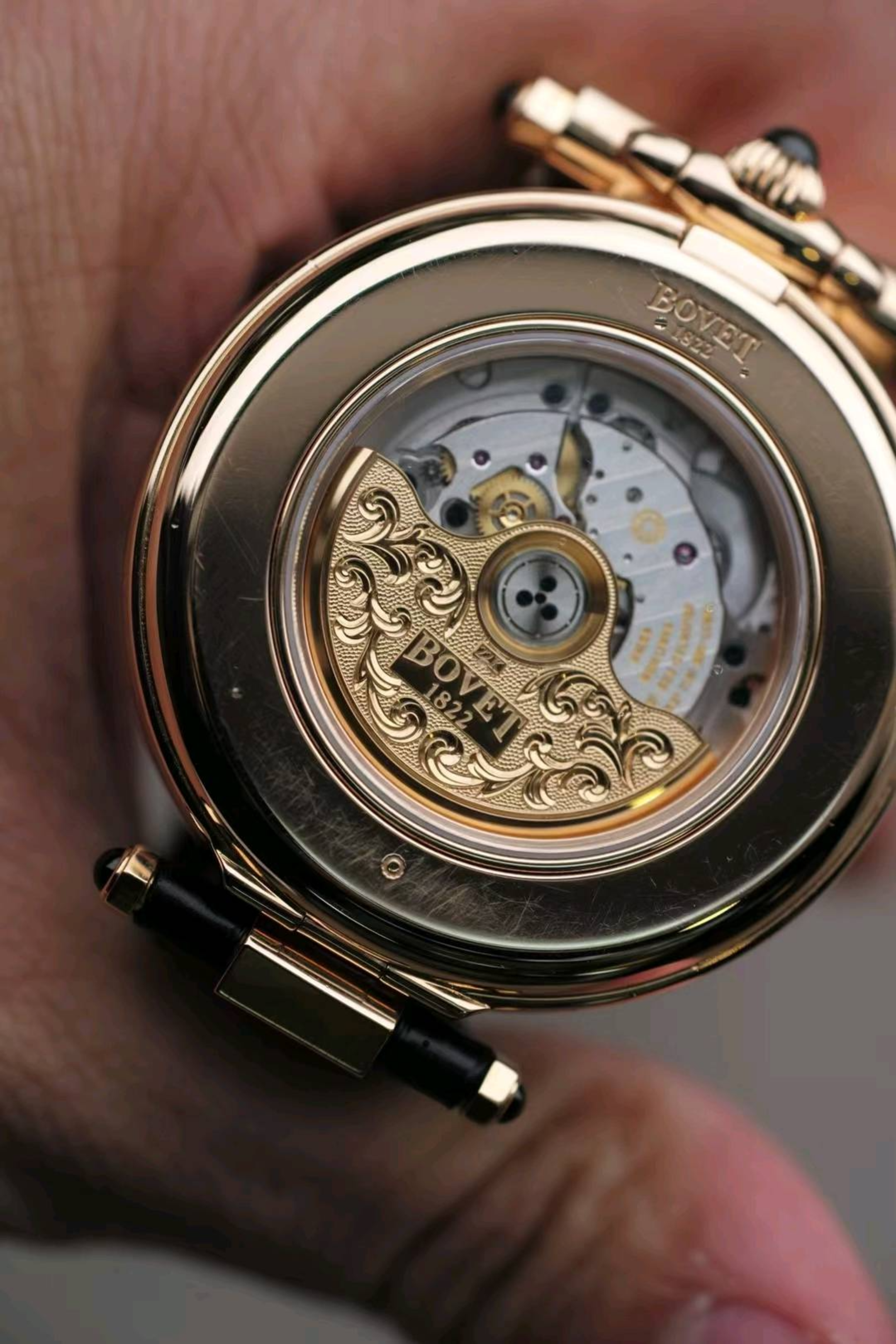 Bovet Vintage detail 5
