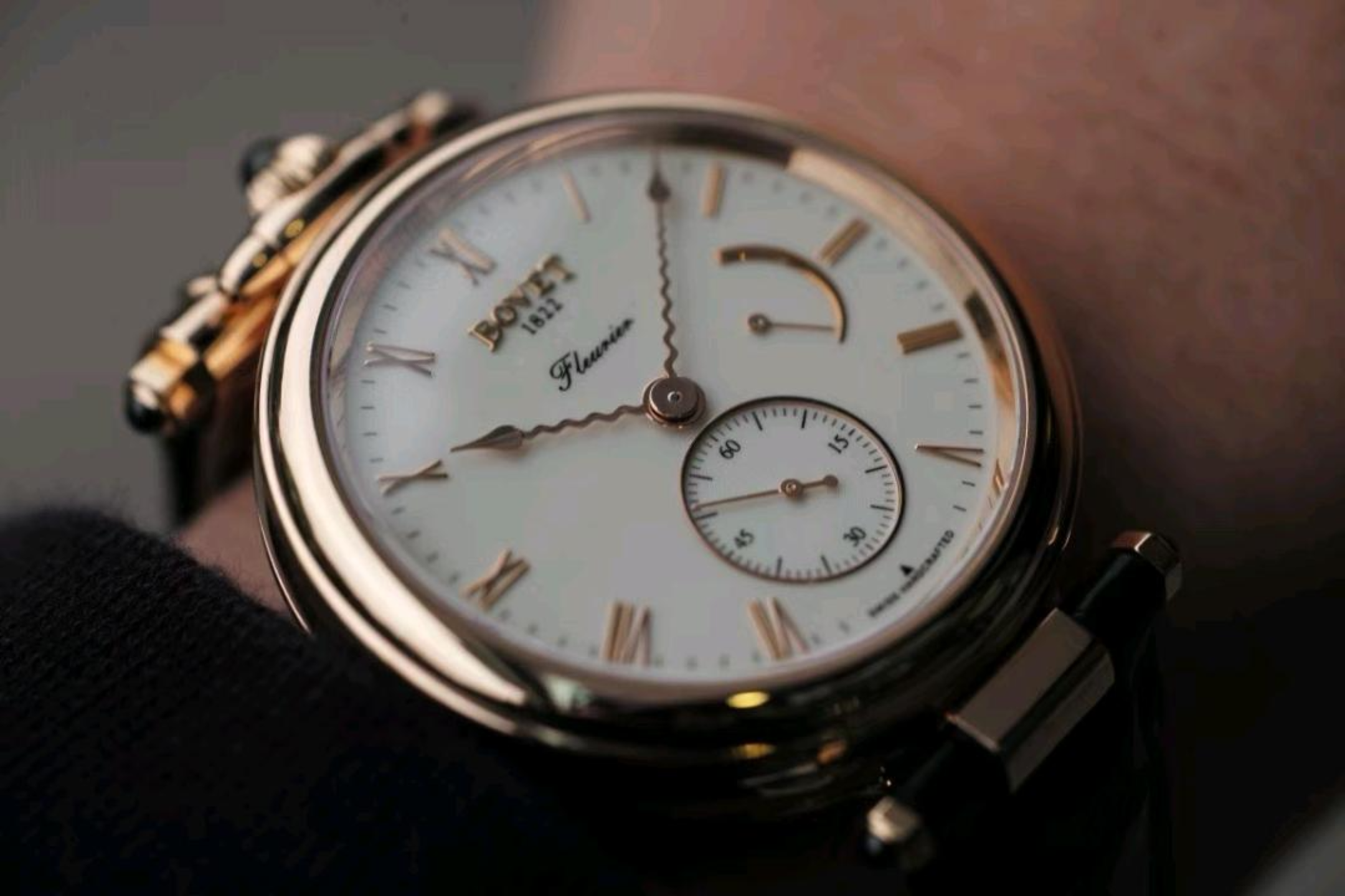 Bovet Vintage detail 2