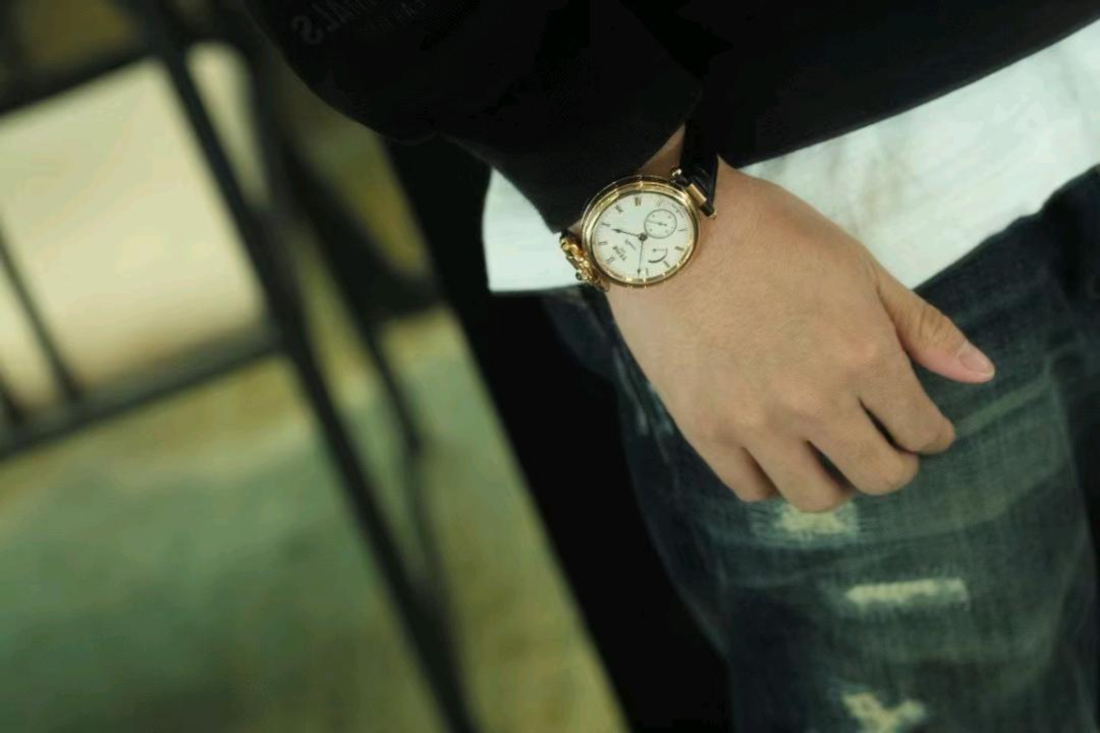 Bovet Vintage detail 6