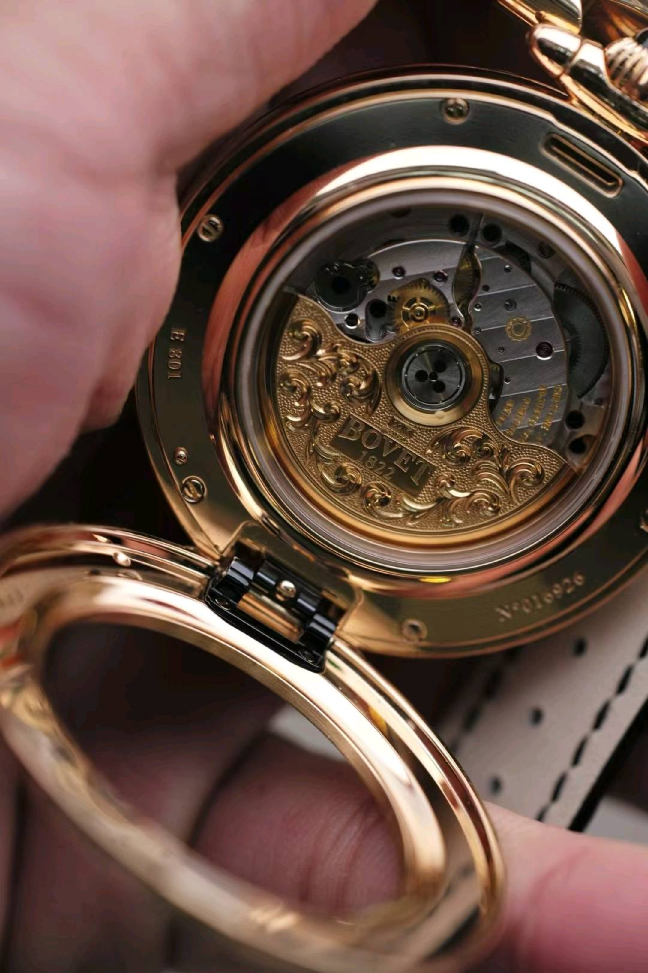 Bovet Vintage detail 4