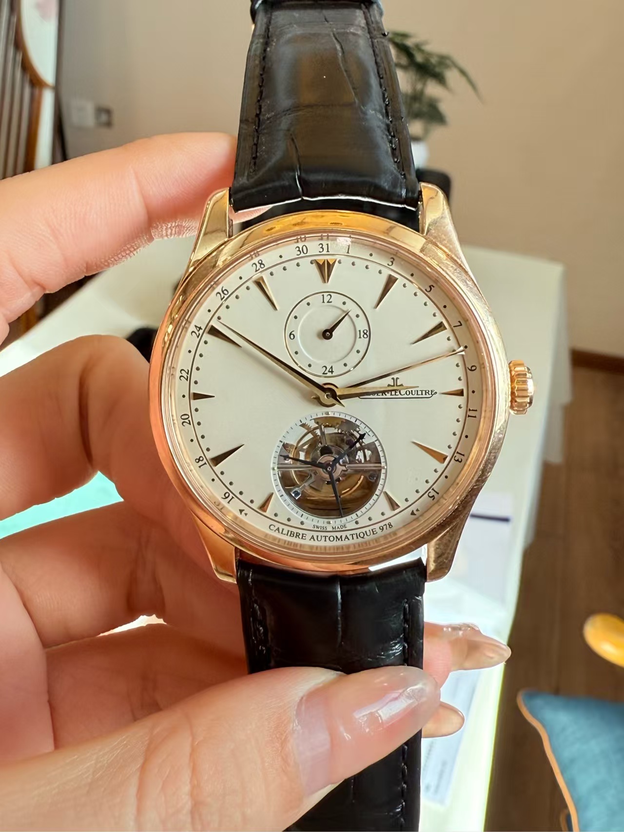 Jaeger-LeCoultre Q1662510