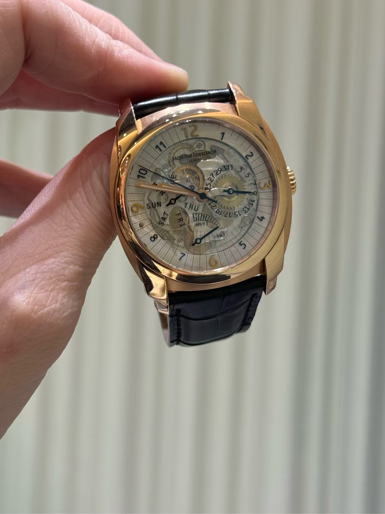 Vacheron Constantin 85050 / 000R-20P29
