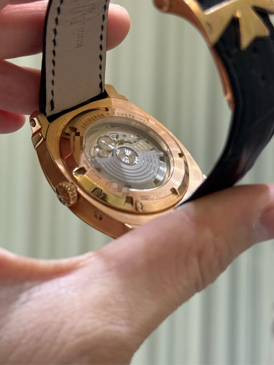 Vacheron Constantin 85050 / 000R-20P29 detail 3