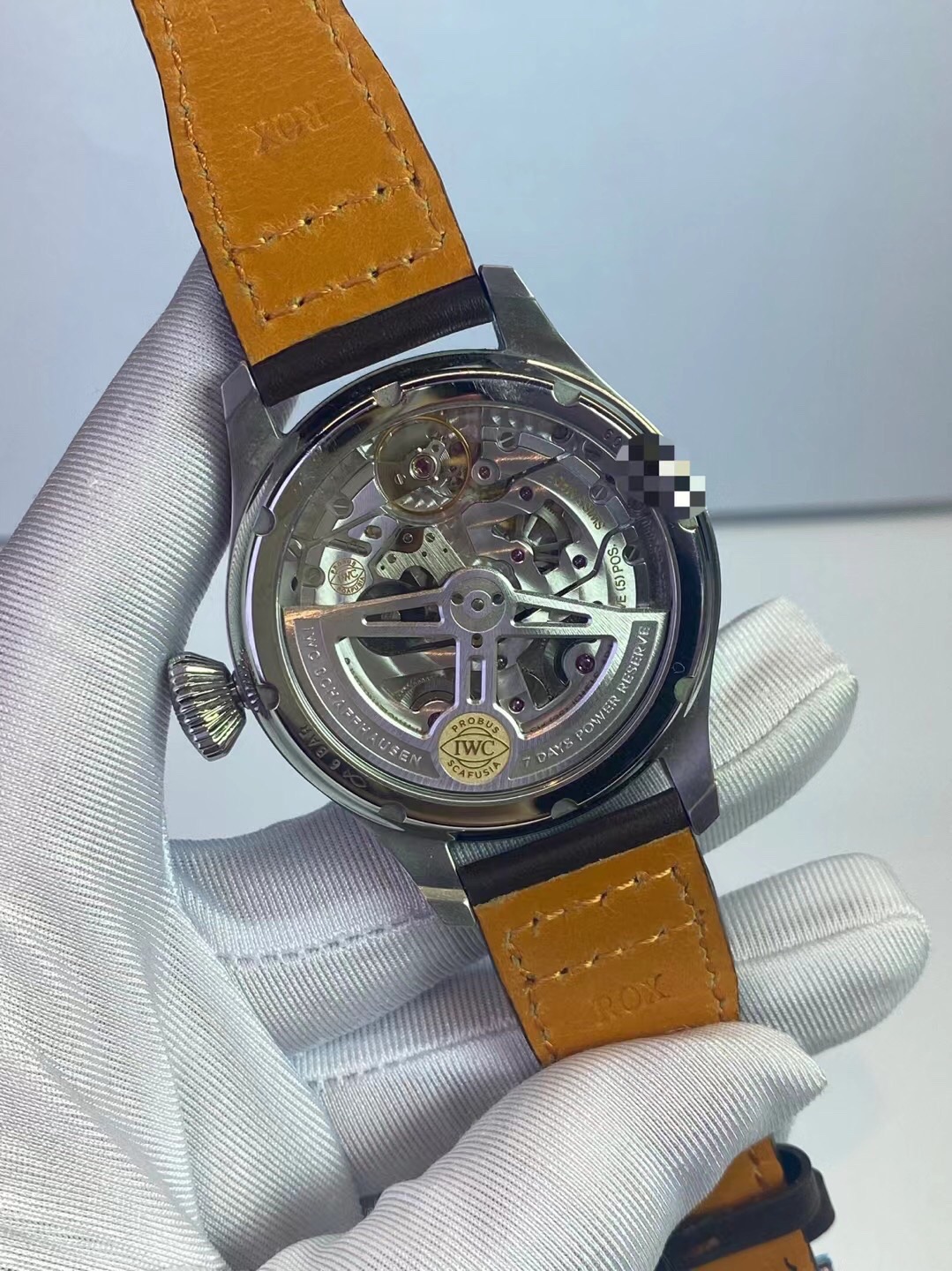 IWC 502702 detail 4
