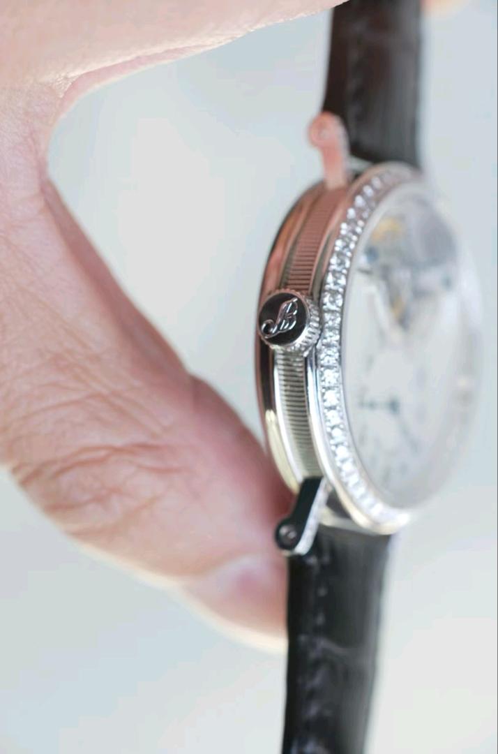Breguet 3358BB / 52 / 986 / DD00 detail 4