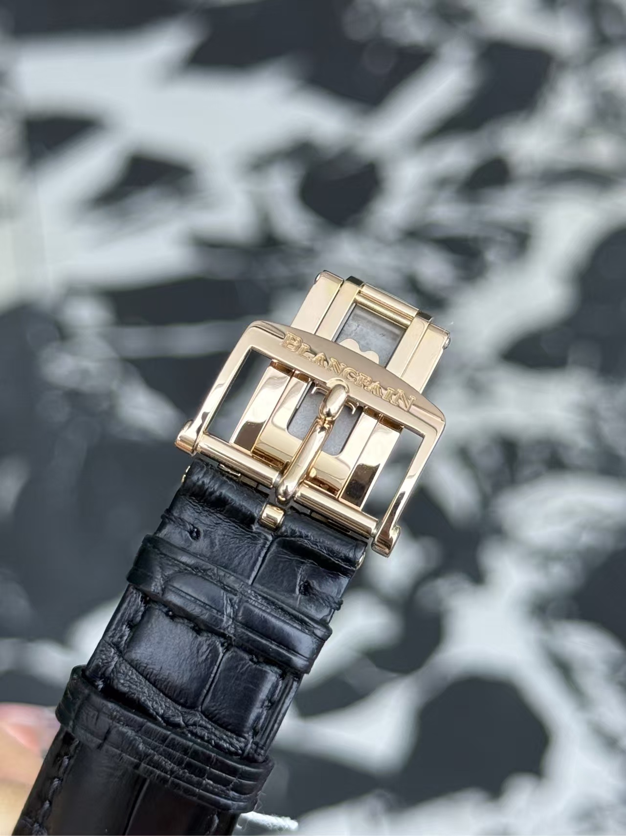 Blancpain 6651-3640-55B detail 5