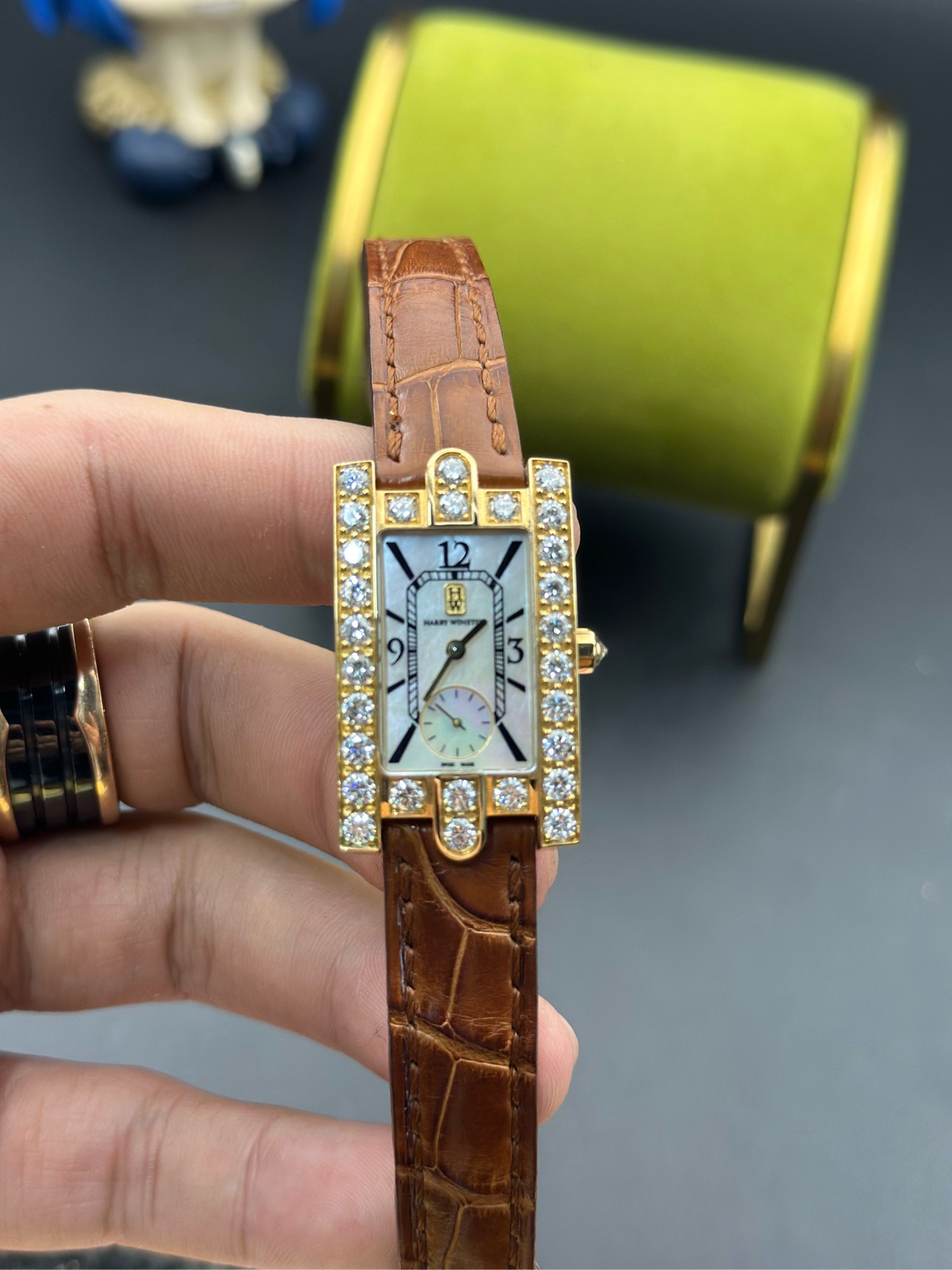 Harry Winston 310LQG