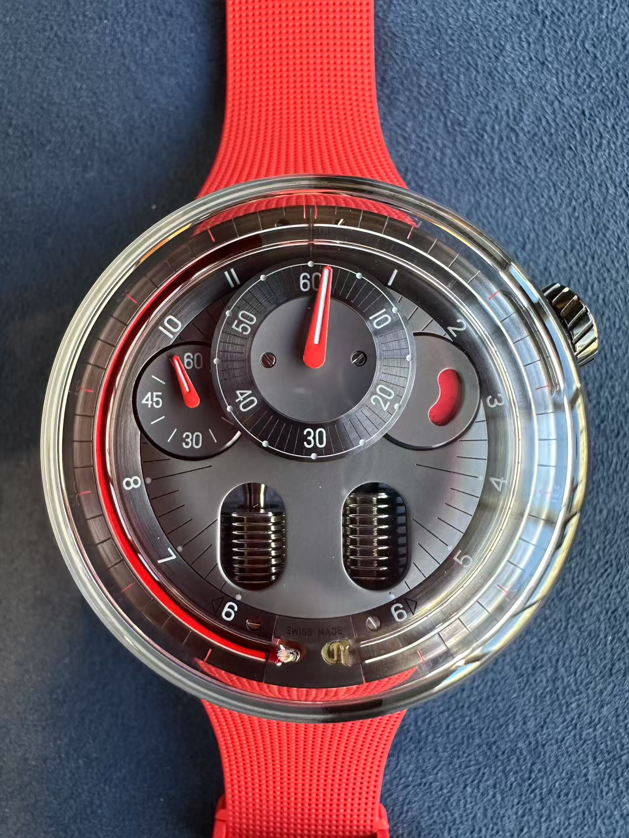 HYT Vintage