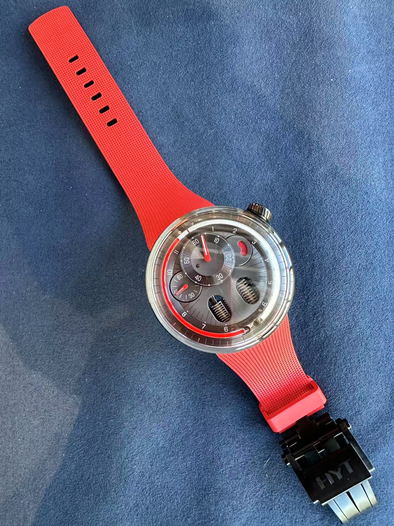 HYT Vintage detail 2