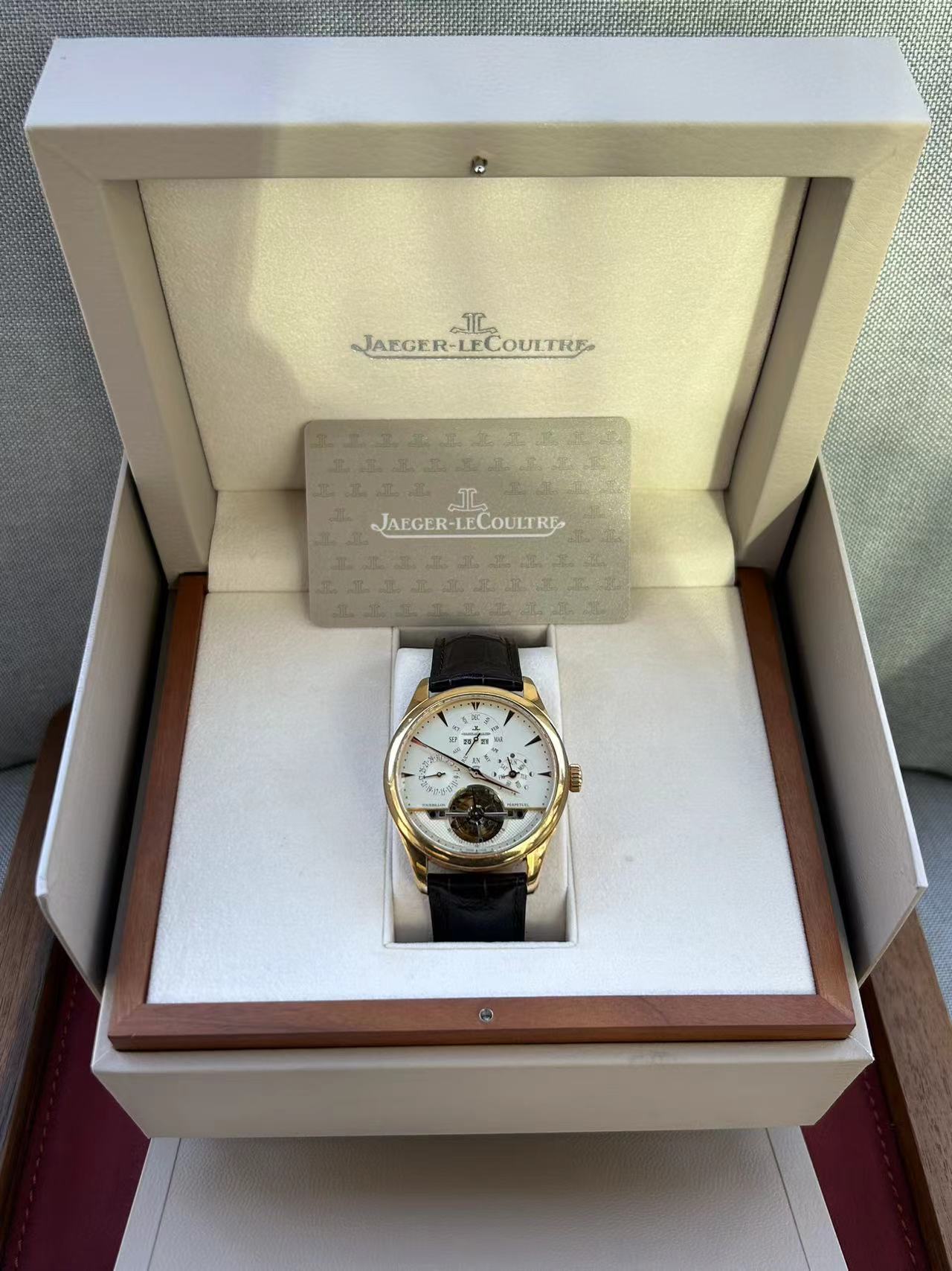 Jaeger-LeCoultre Q500142A detail 7