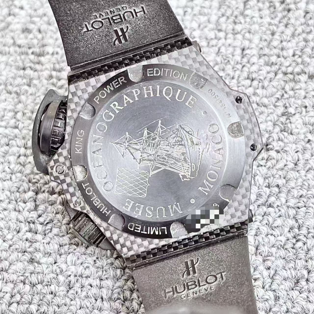 Hublot 731.QX.1140.RX detail 6