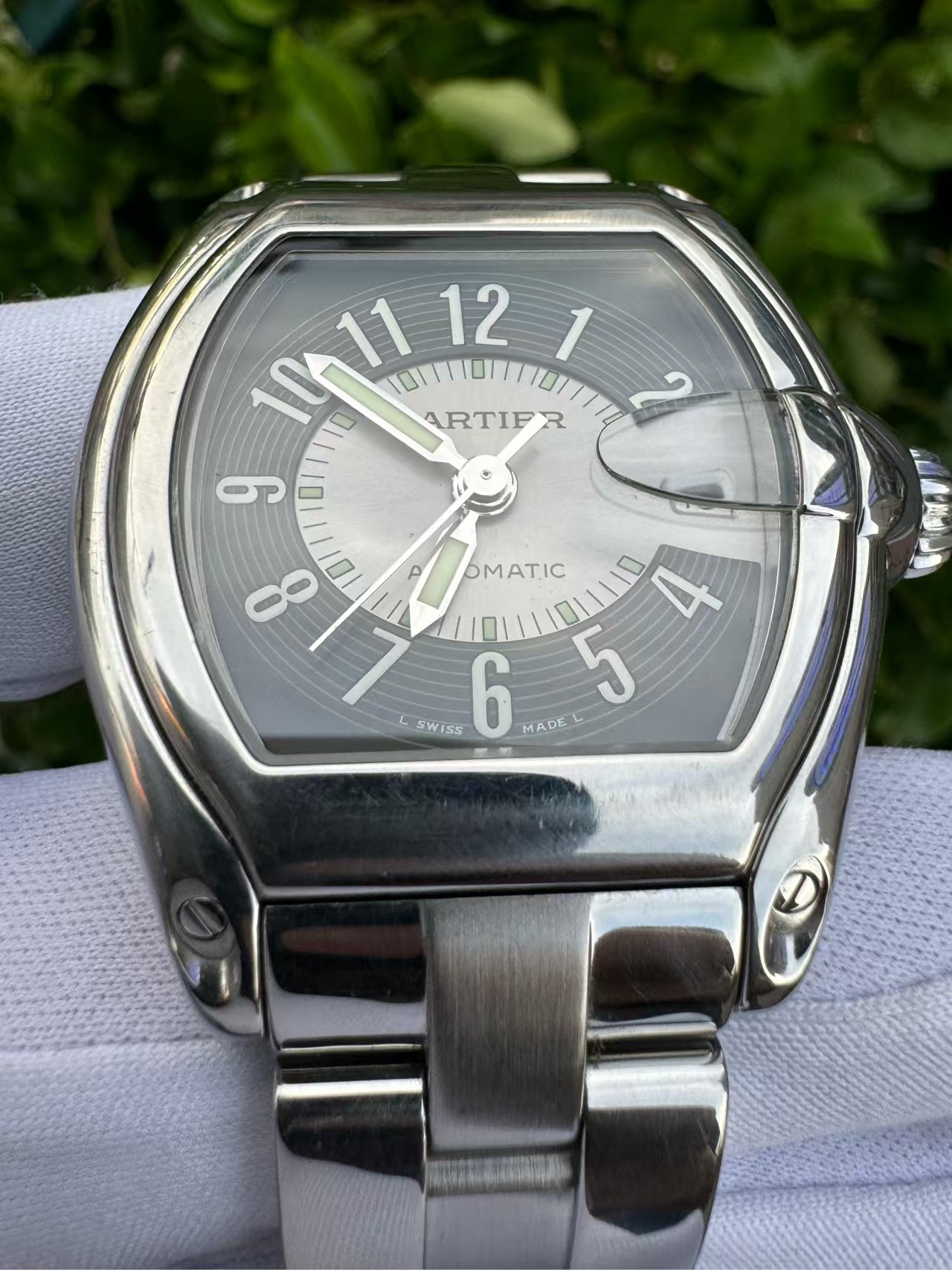 Cartier W62001V3 detail 1